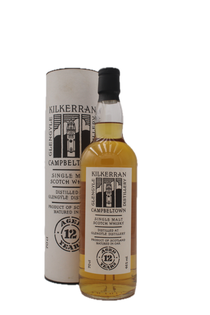 Glengyle Kilkerran - 12 Years
