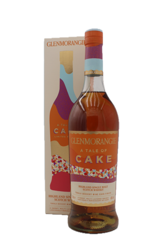 Glenmorangie - A Tale of Cake