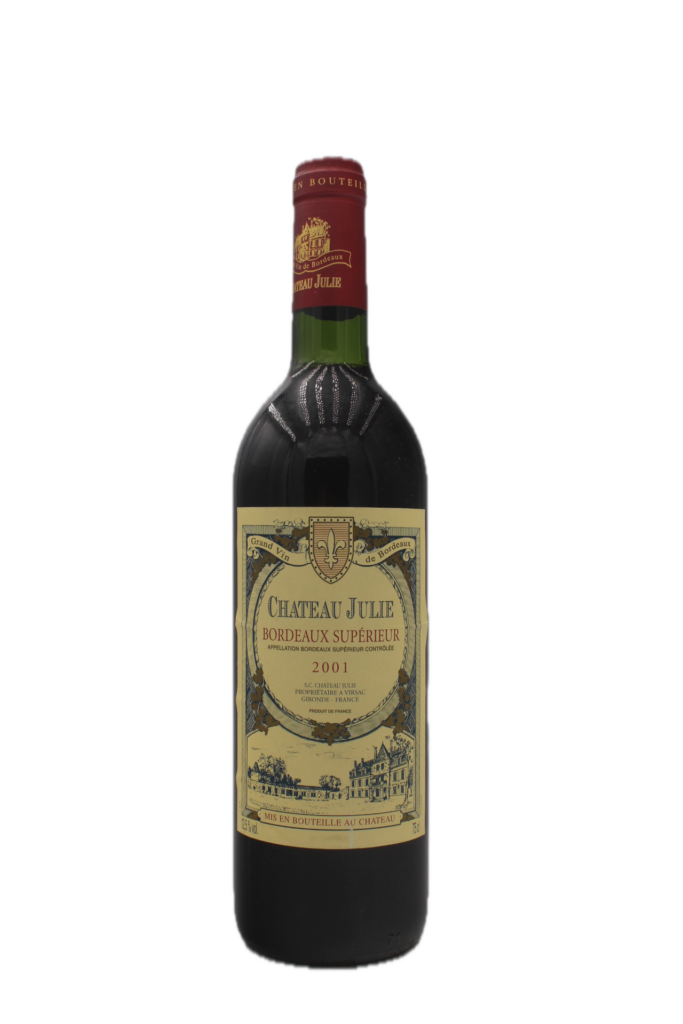 Château Julie 2001