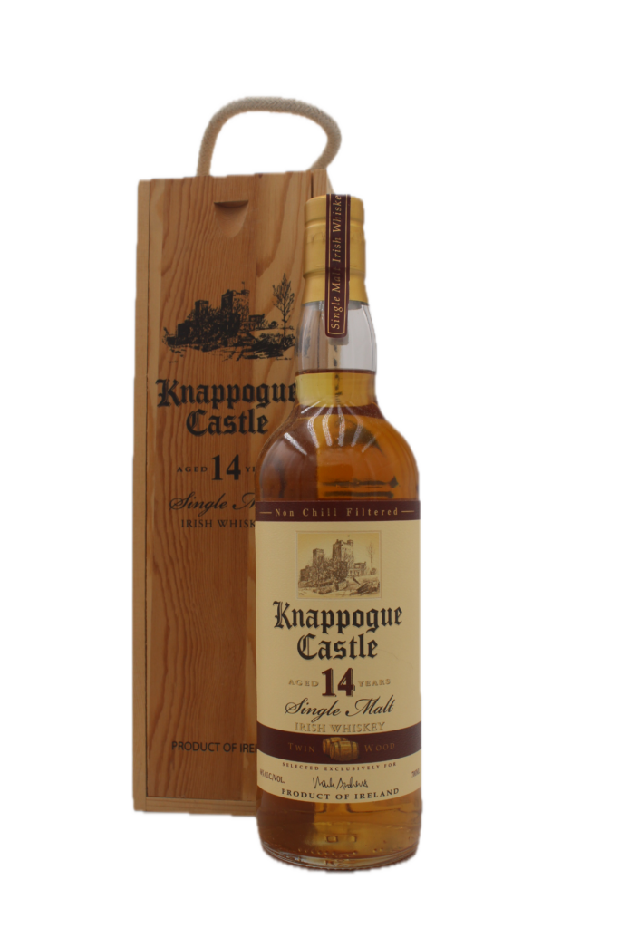 Knappogue Castle - 14 Years