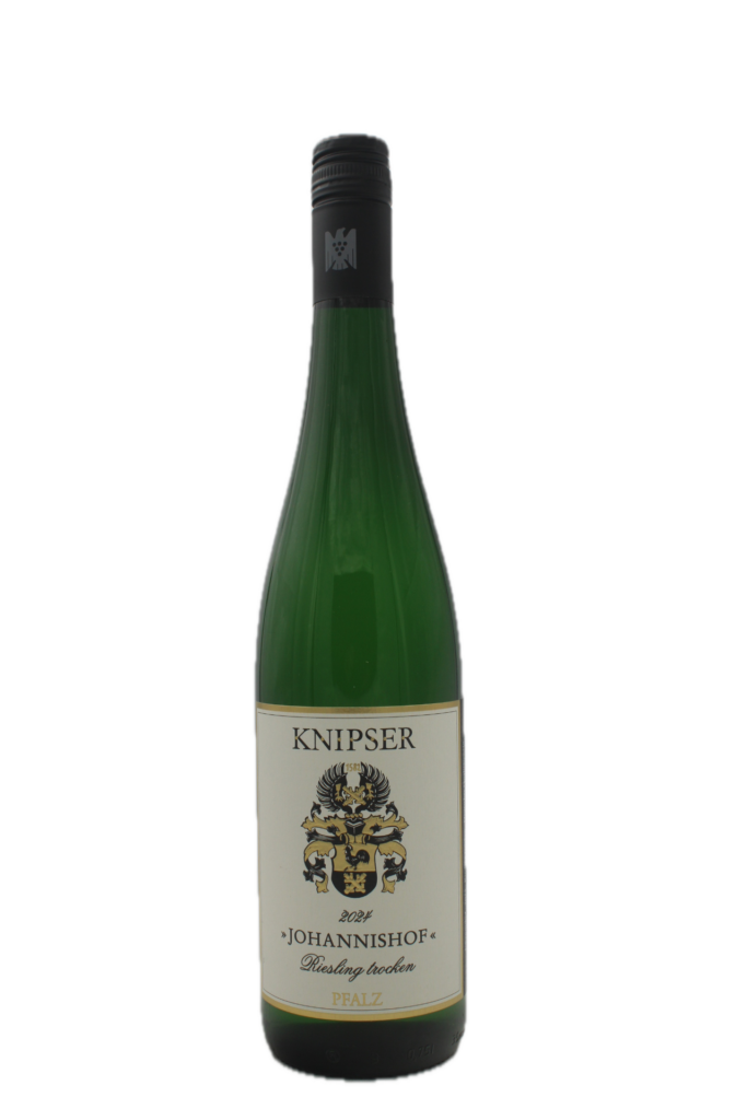 Weingut Knipser - Johannishof Riesling Trocken