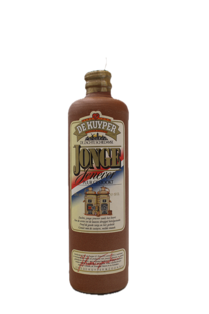 De Kuyper - Jonge Jenever Kruik (Old Bottle)