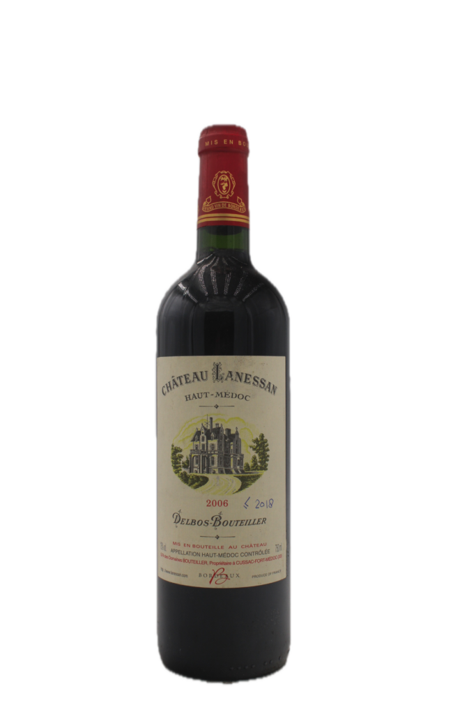 Château Lanessan 2006