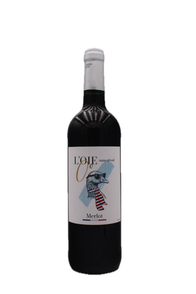 L'Oie - Rouge Alcohol Free