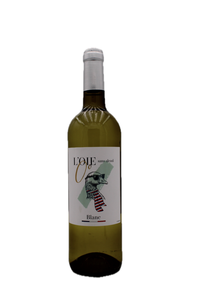 L'Oie - Blanc Alcohol Free