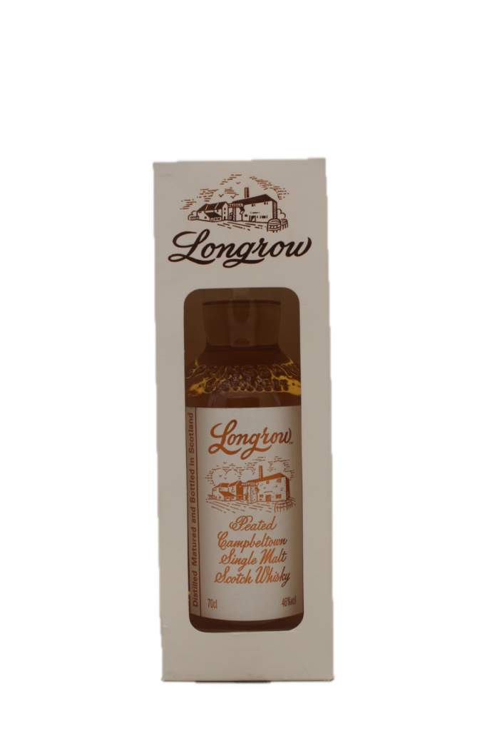 Longrow Peated