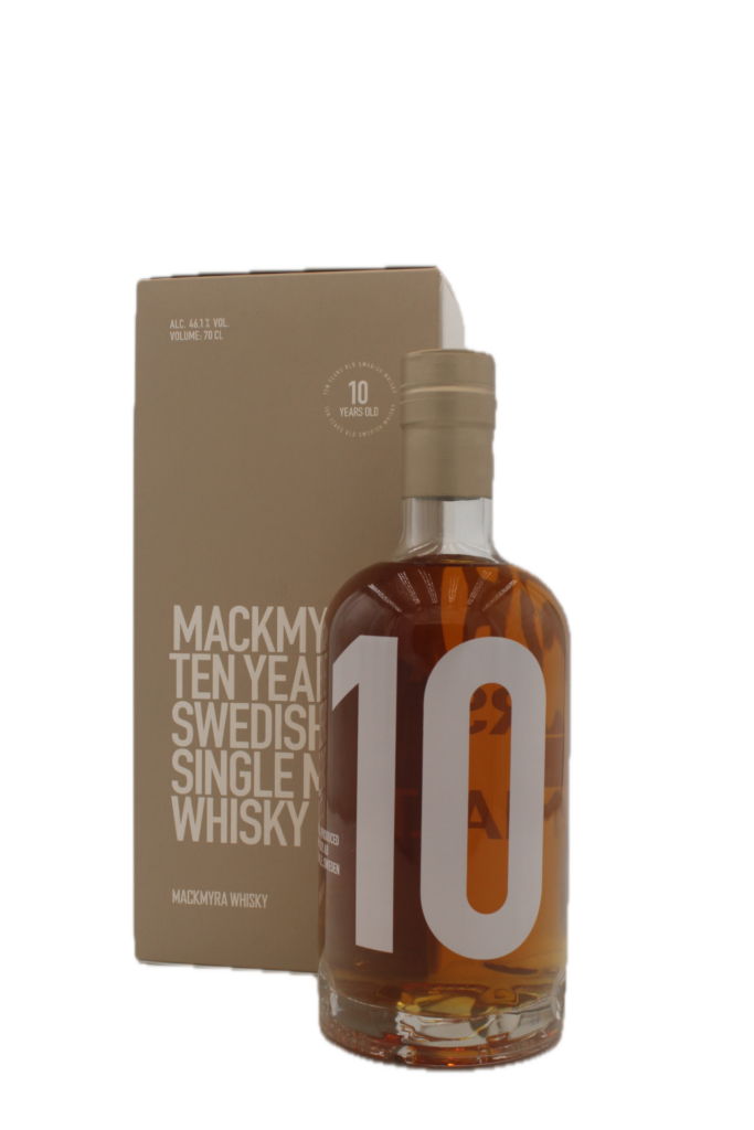 Mackmyra Swedish Whisky - 5 Years