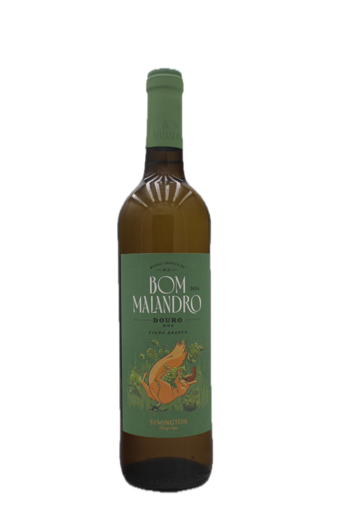 Bom Malandro - Vinho Branco