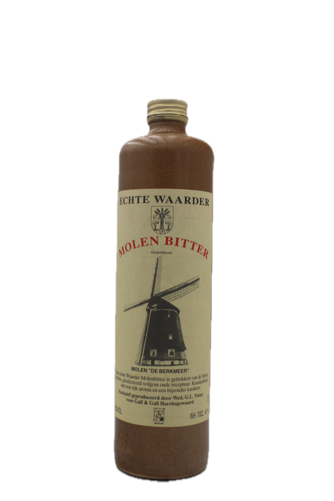 Echte Waarder - Molen Bitter (Old Bottle)