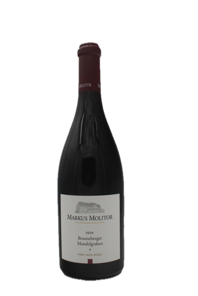 Markus Molitor - Brauneberger Mandelgraben Pinot Noir