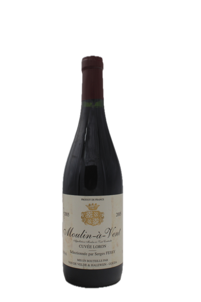 Fessy - Moulin à Vent Cuvee Loron 2005