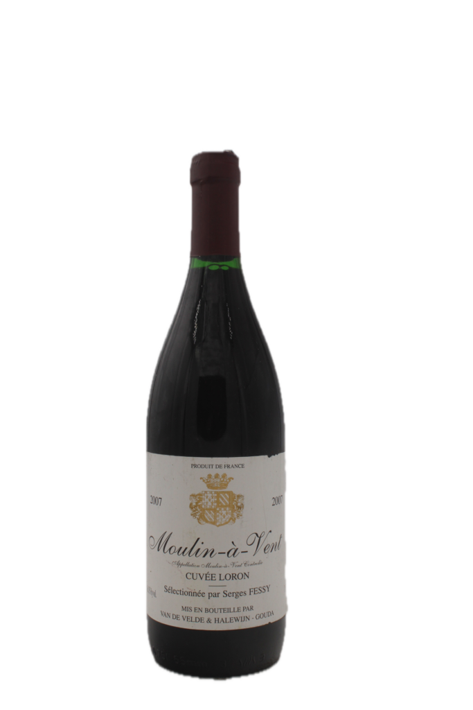 Fessy - Moulin à Vent Cuvee Loron 2007