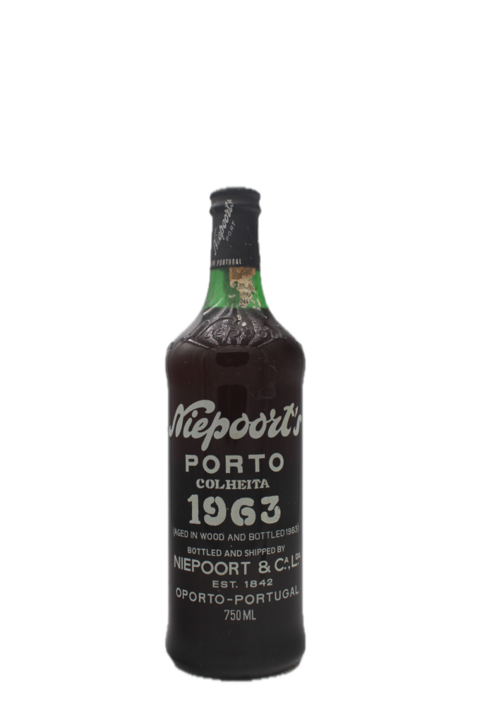 Niepoort - Vintage Port 1963