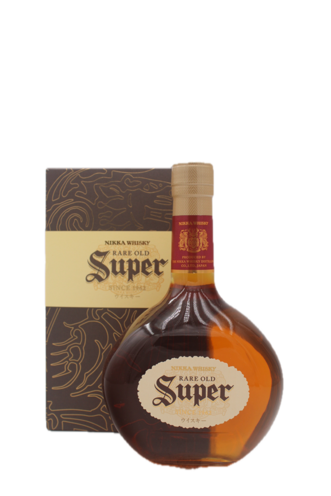 Nikka - Rare Old Super