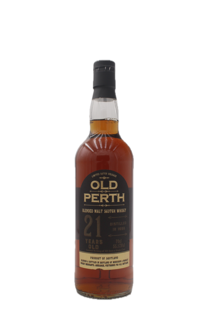 Old Perth - 21 Years 1996 (Old Bottle)