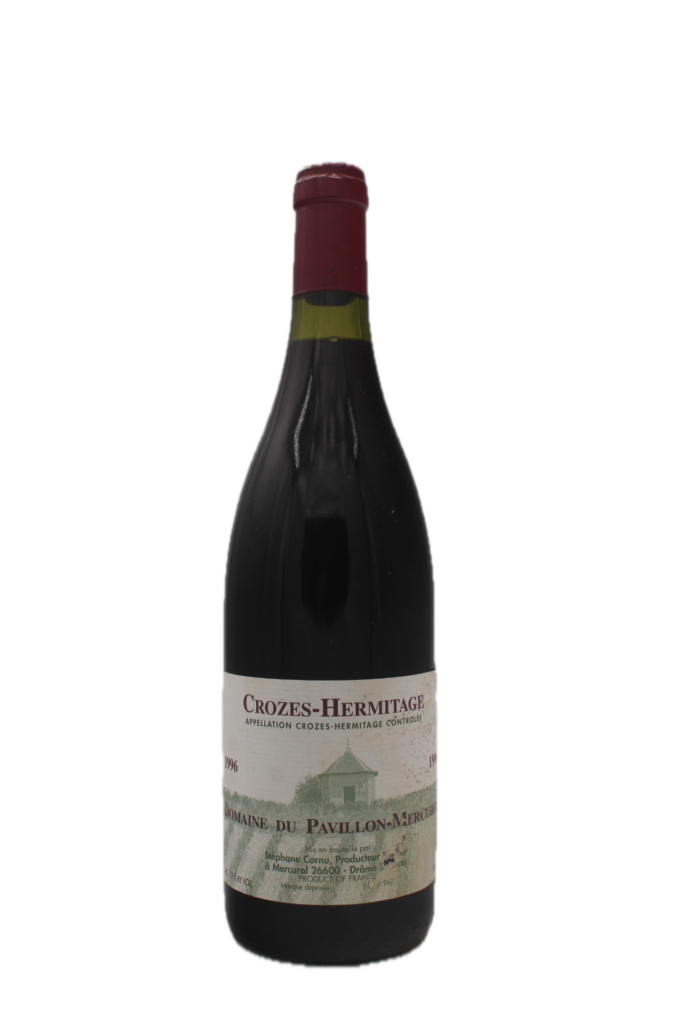 Domaine du Pavillon Mercurol - Crozes Hermitage 1996