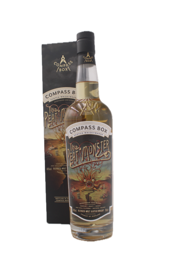 Compass Box Whisky - Peat Monster