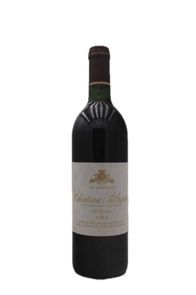 Château Pibran 1988