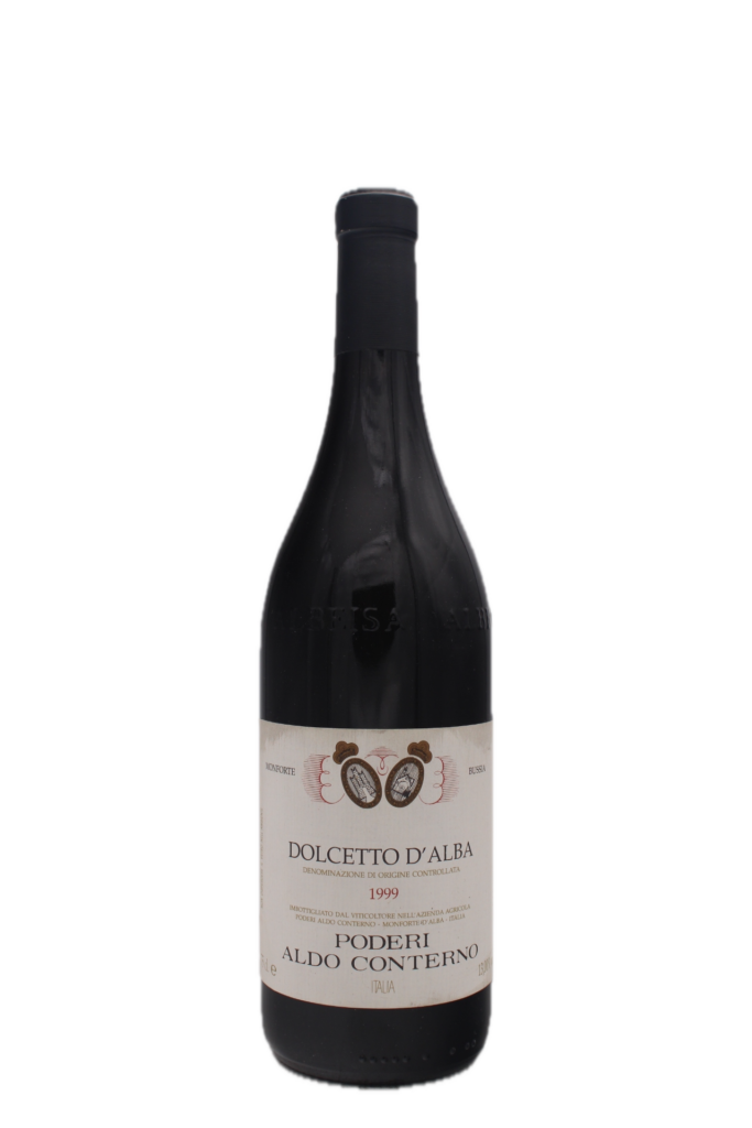 Poderi Aldo Conterno - Dolcetto d'Alba 1999