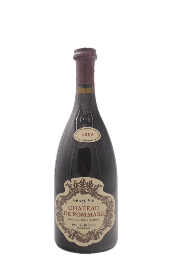 Château de Pommard 2005