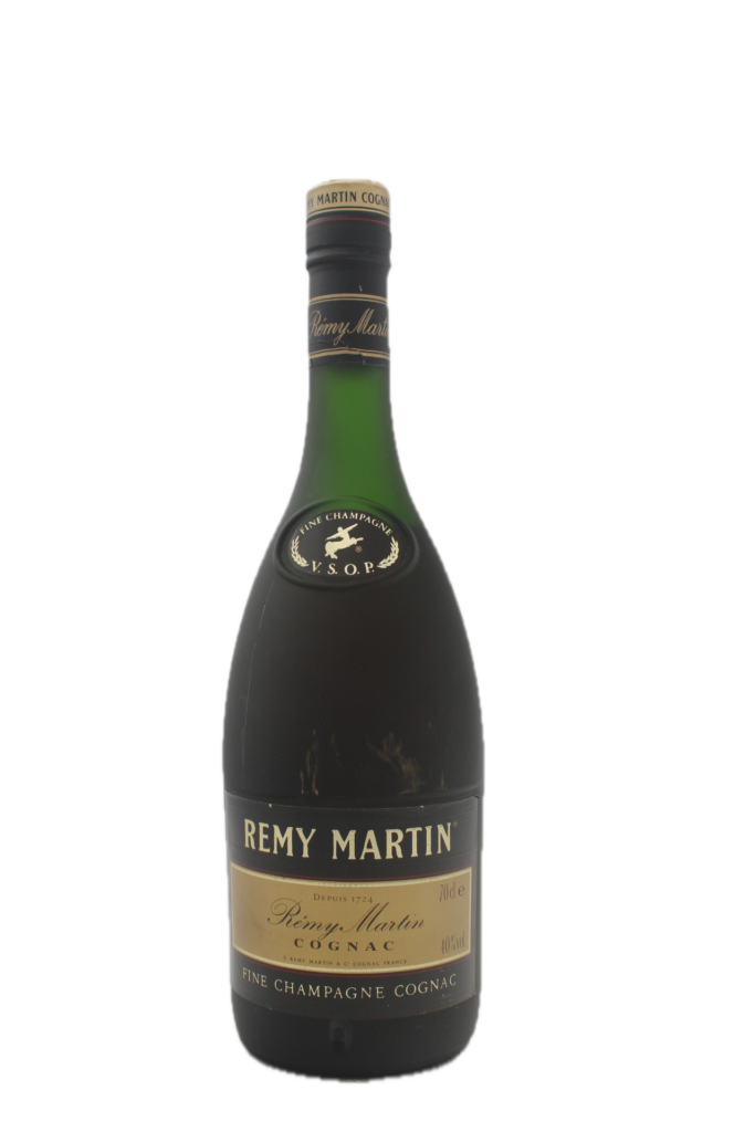 Cognac Remy Martin - VSOP (old bottle 1970s)