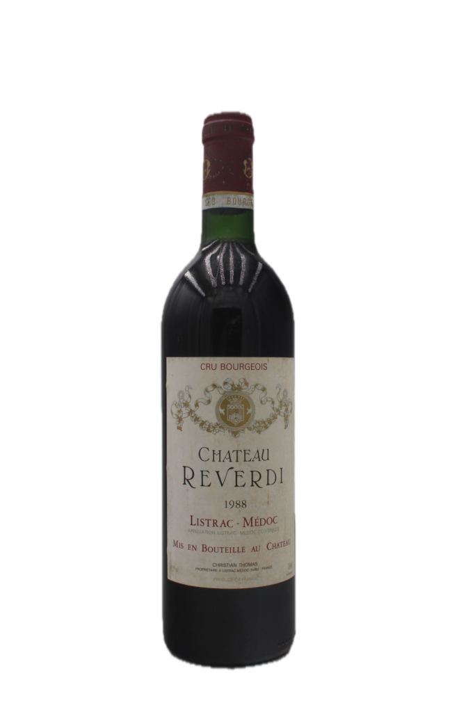 Château Reverdi 1988