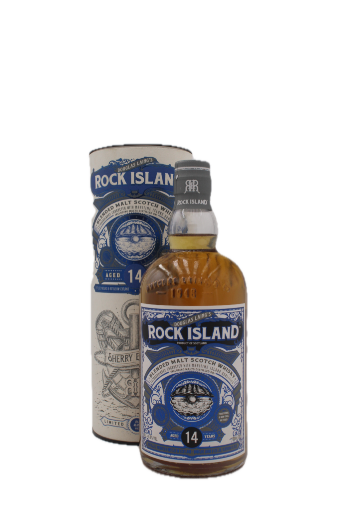 Rock Island - 14 Years Douglas Laing