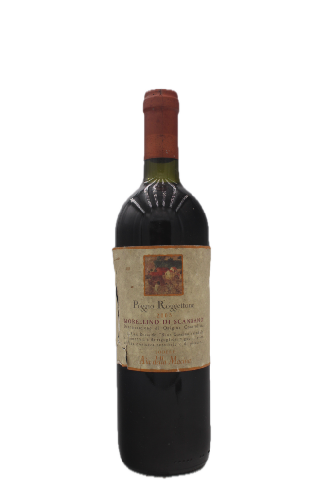 Poggio Roggettone - Losha Morellino Di Scansano 2005