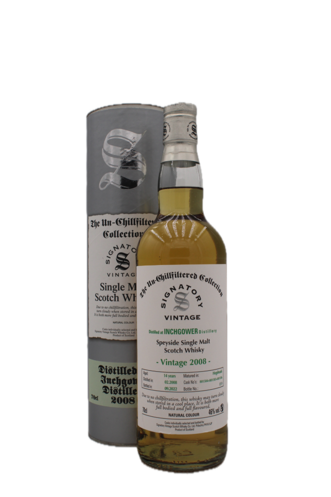 Signatory Vintage - Inchgower 2008