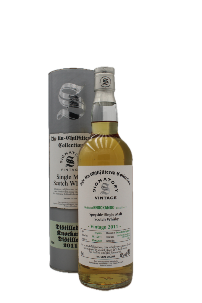 Signatory Vintage - Knockando 2011