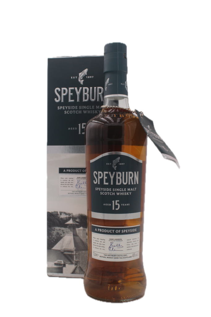 Speyburn - 15 Years