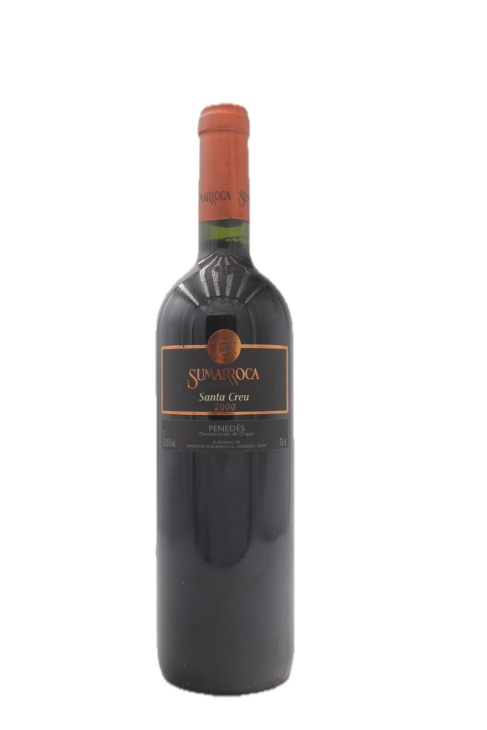 Santa Creu - Sumarroca 2000