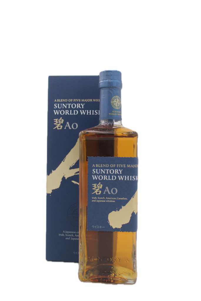 Suntory Whisky - World Whisky AO
