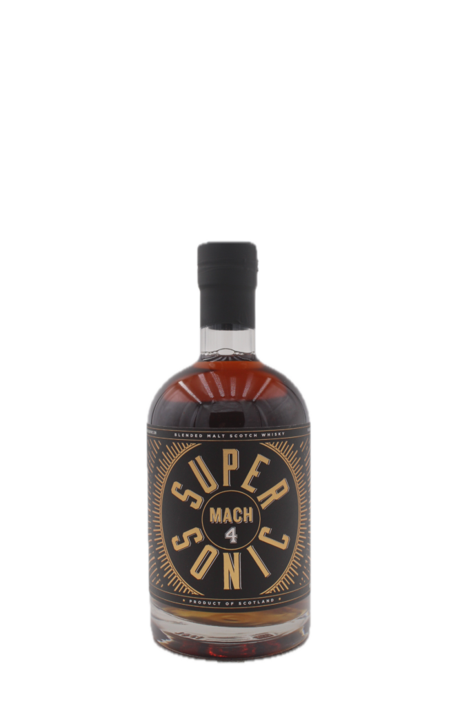 North Star - Supersonic Mach 4 2013