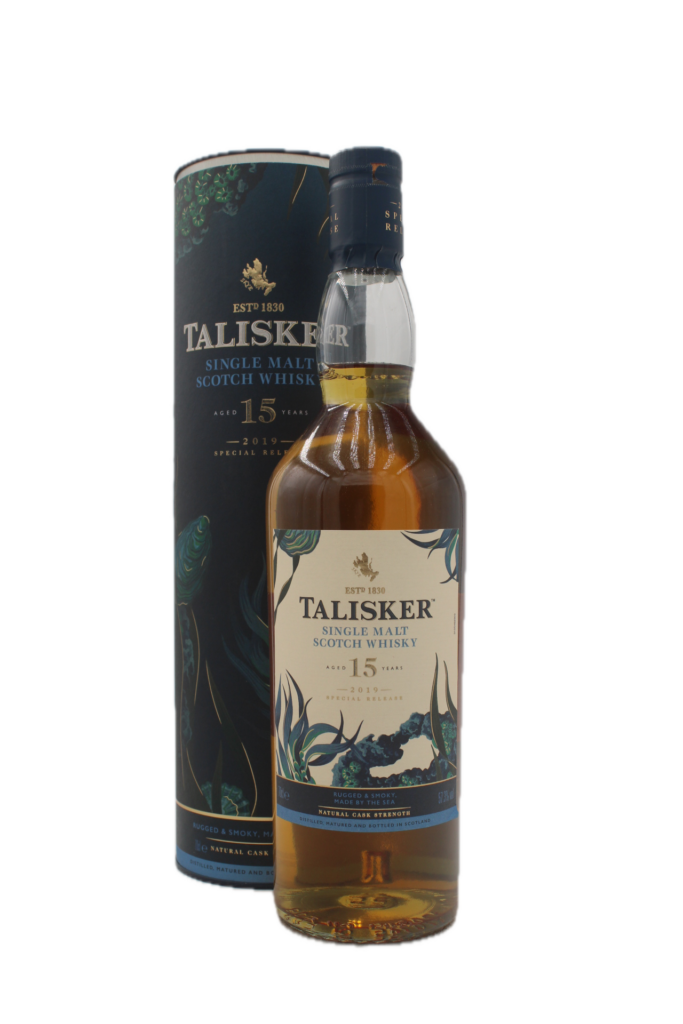 Talisker 15 Years 2019 Special Edition