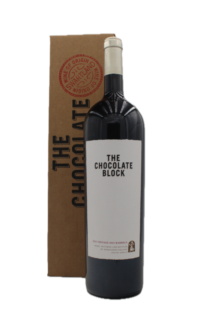 The Chocolate Block Magnum Giftpack (1,5 Liter)