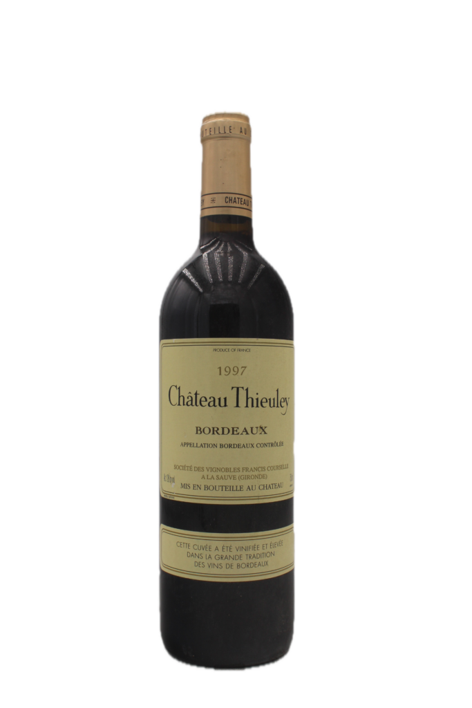 Château Thieuley 1997