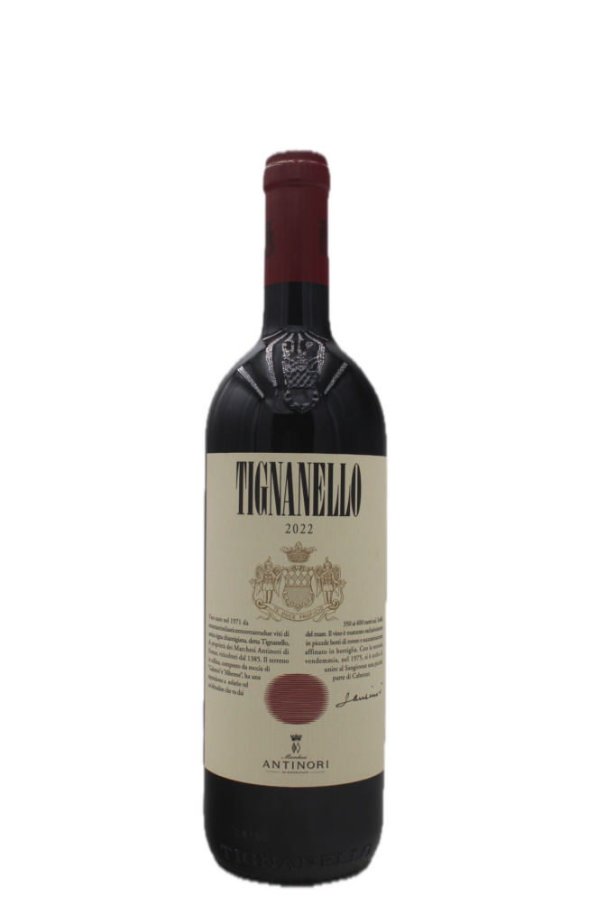Antinori - Tignanello 2022
