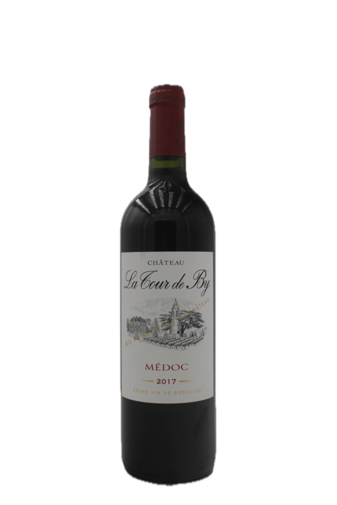 Château La Tour de By - Médoc 2017