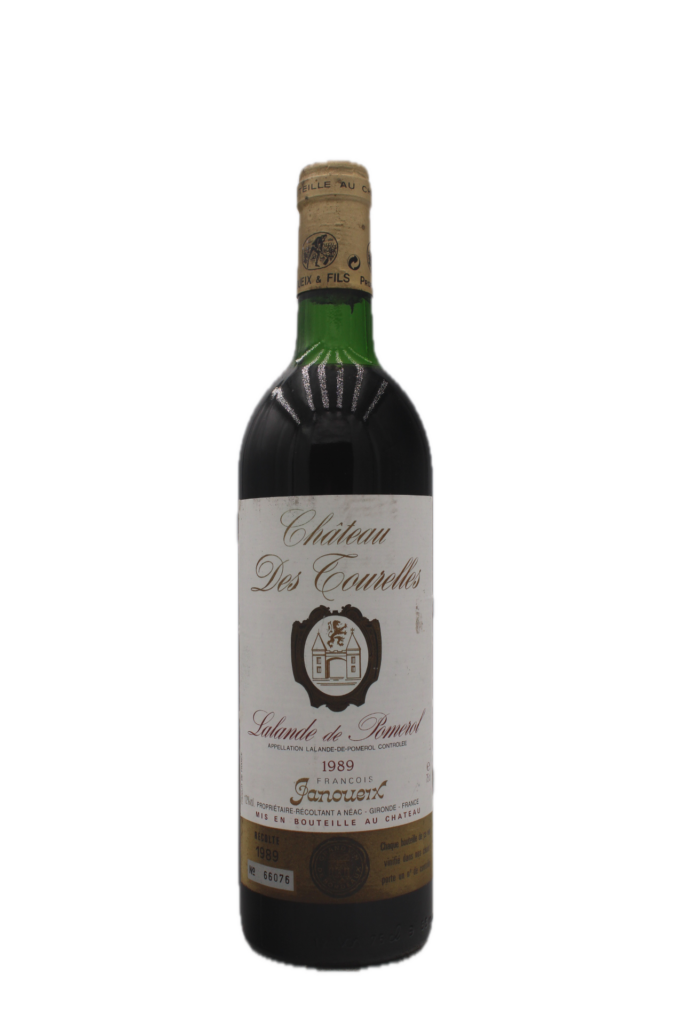 Château des Tourelles 1989