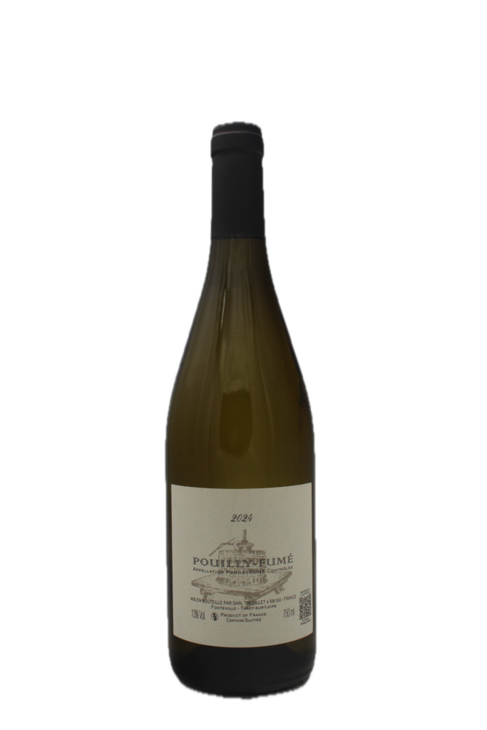 Domaine Treuillet - Pouilly Fumé