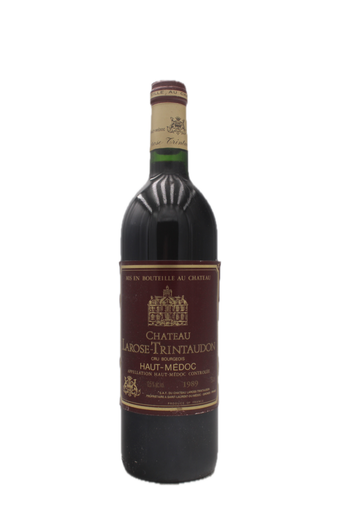 Château La Haye - Saint-Estephe 1988