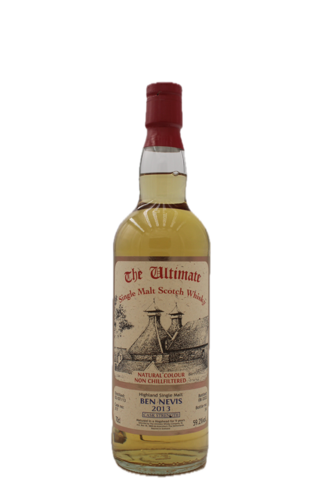 Ben Nevis - 9 Years The Ultimate 2013