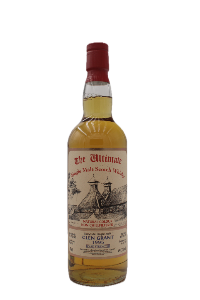 Glen Grant - 23 Years The Ultimate 1995