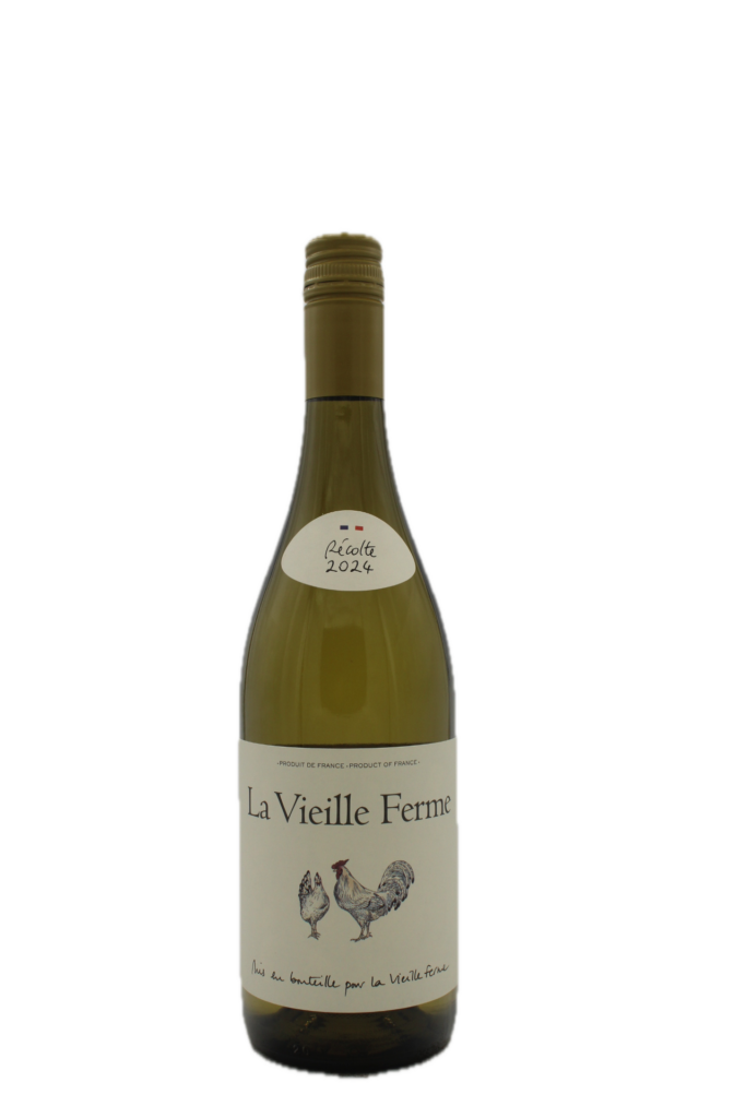 La Vieille Ferme - Blanc