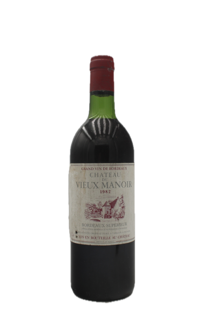 Château Vieux Manoir 1982