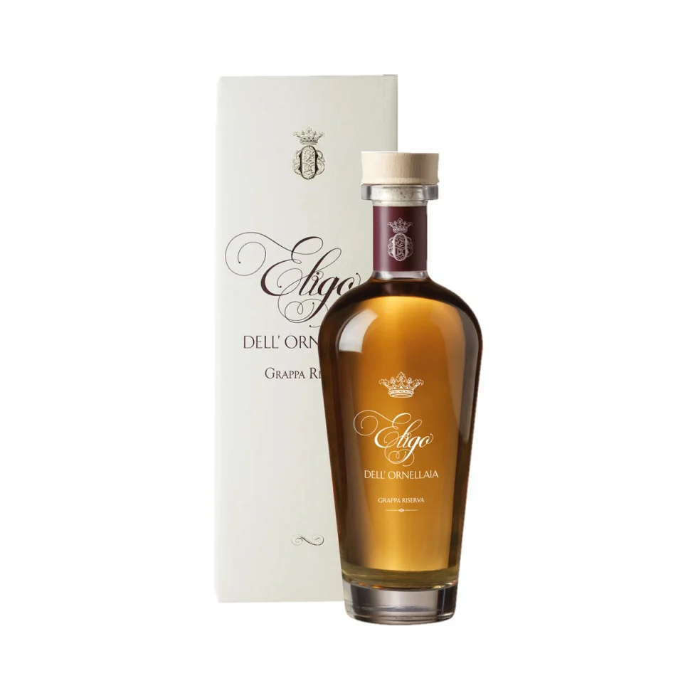 Tenuta dell'Ornellaia - Eligo Grapa Riserva