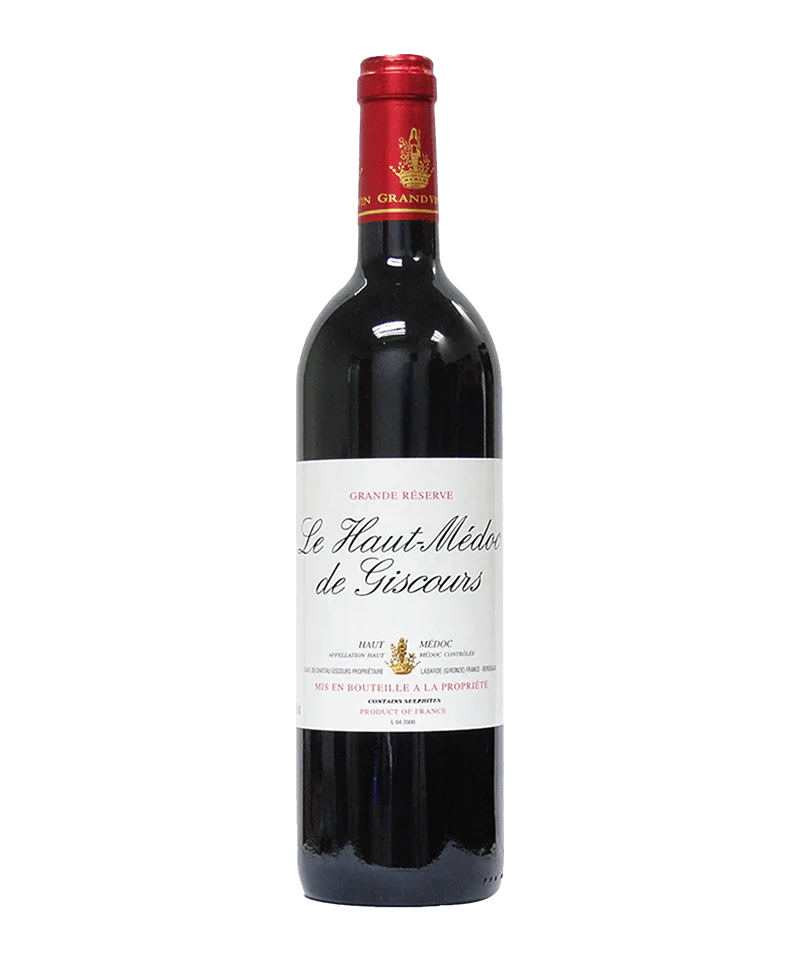 Chateau Giscours - Margaux Grand Cru Classe 2020