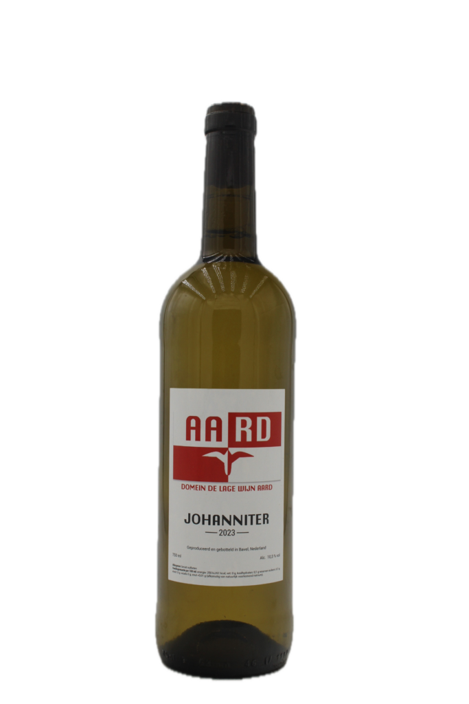 Domein de Lage Wijn Aard - Johanniter