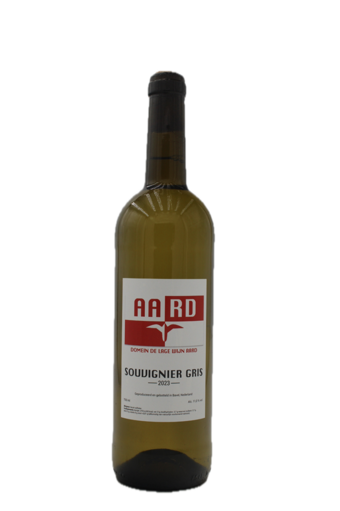 Domein de Lage Wijn Aard - Souvignier Gris